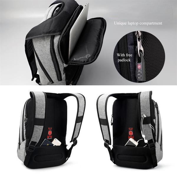 Urban minimalistic Backpack