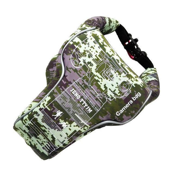 Metallic Premium Camera Bag