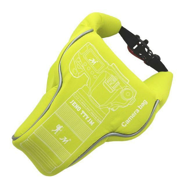 Metallic Premium Camera Bag