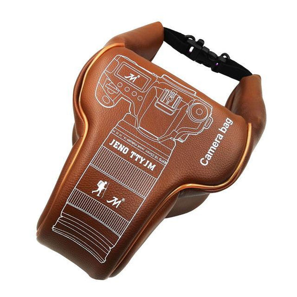 Metallic Premium Camera Bag