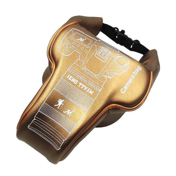 Metallic Premium Camera Bag