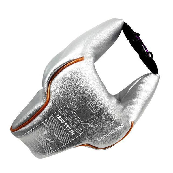 Metallic Premium Camera Bag