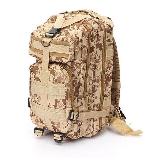 Paratus™ - Military tactical backpack