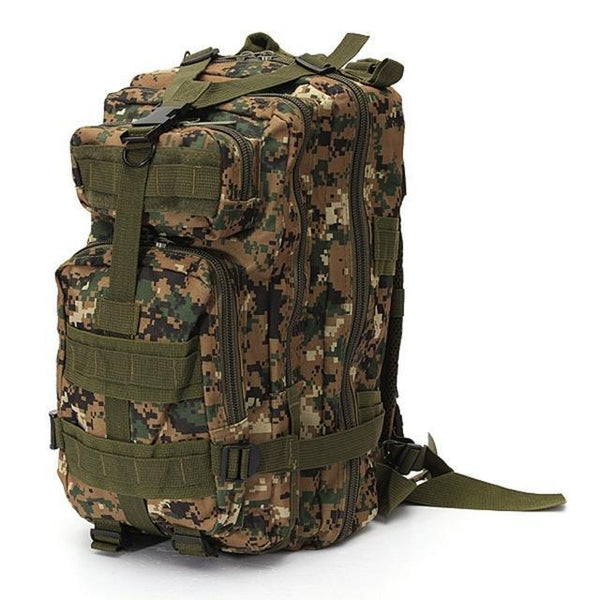 Paratus™ - Military tactical backpack