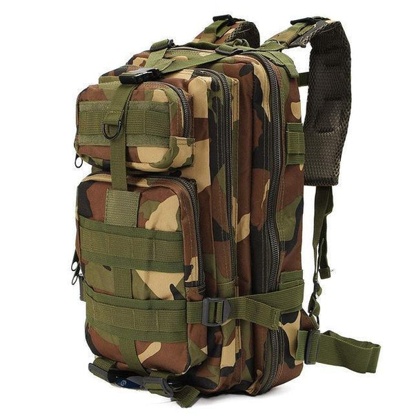 Paratus™ - Military tactical backpack