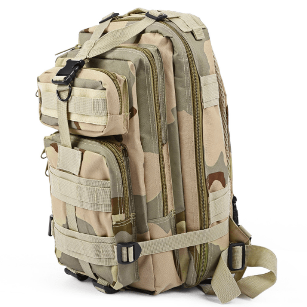 Paratus™ - Military tactical backpack