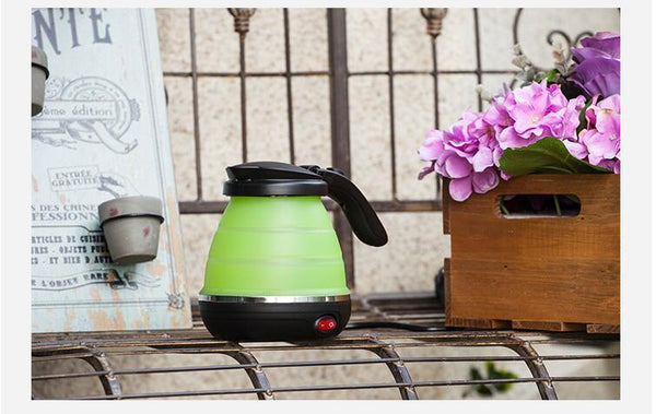 Travel Buddy - Foldable water kettle