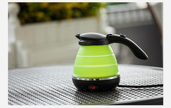 Travel Buddy - Foldable water kettle