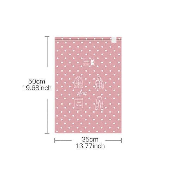 Super Saver Compression Bag Set