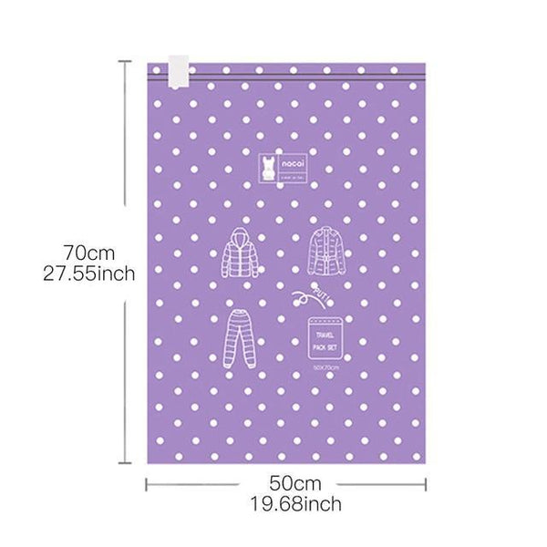 Super Saver Compression Bag Set