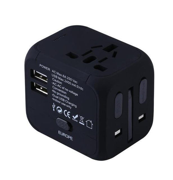 Universal Travel Adapter Electric Plugs