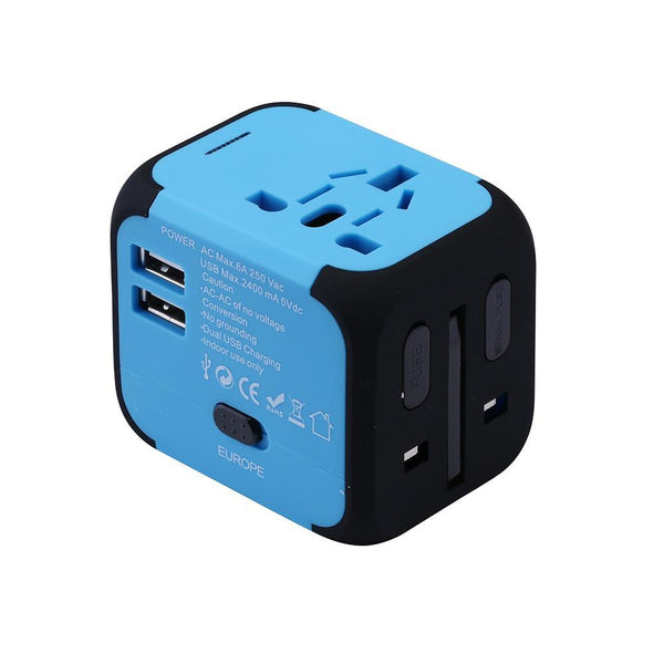 Universal Travel Adapter Electric Plugs