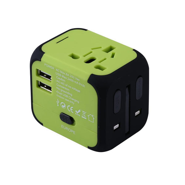 Universal Travel Adapter Electric Plugs