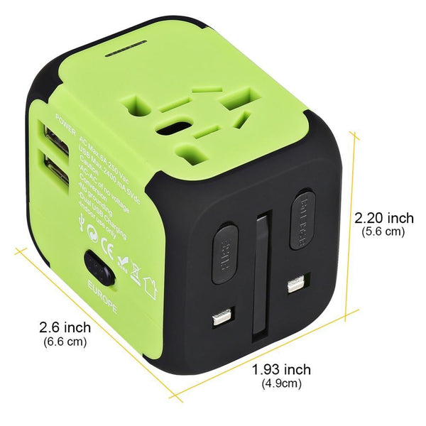 Universal Travel Adapter Electric Plugs