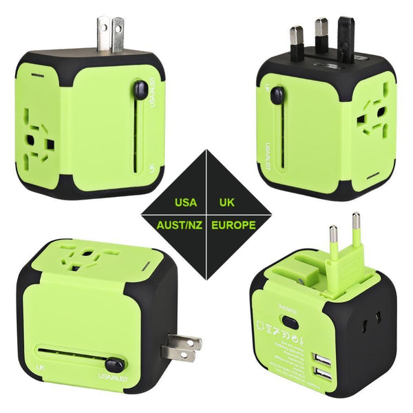 Universal Travel Adapter Electric Plugs