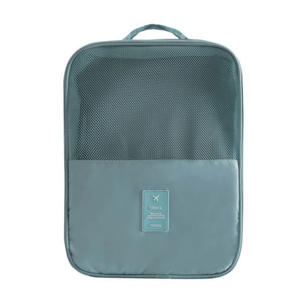 Shoe Madness® Travel Shoe Box