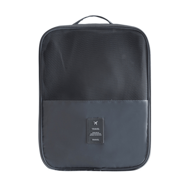 Shoe Madness® Travel Shoe Box