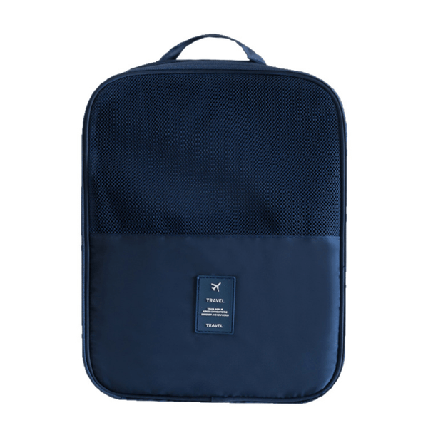 Shoe Madness® Travel Shoe Box