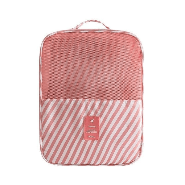 Shoe Madness® Travel Shoe Box