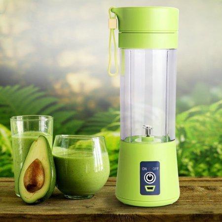 HYPERSHAKER - Portable USB Personal Blender