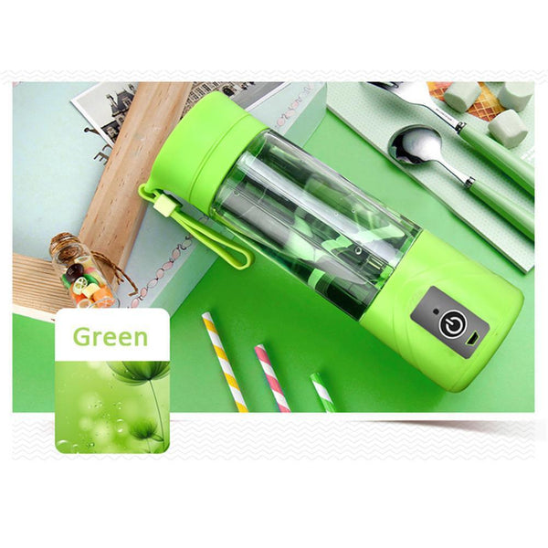 HYPERSHAKER - Portable USB Personal Blender