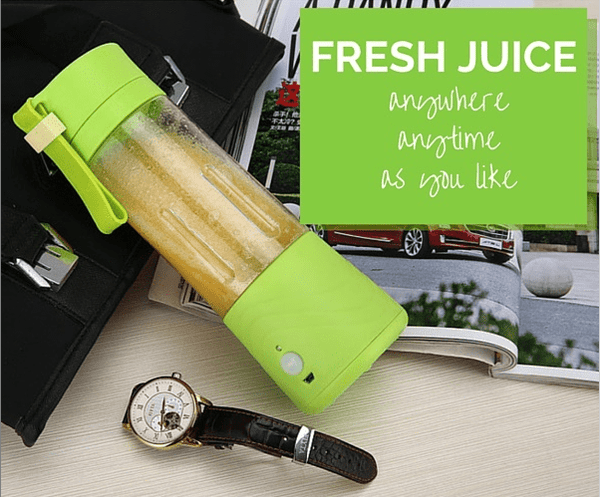 HYPERSHAKER - Portable USB Personal Blender