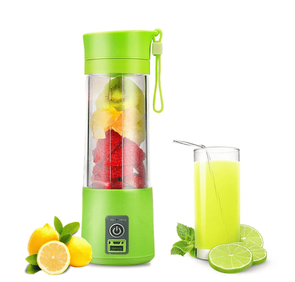 HYPERSHAKER - Portable USB Personal Blender