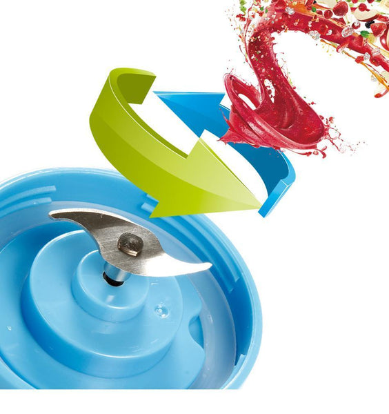 HYPERSHAKER - Portable USB Personal Blender