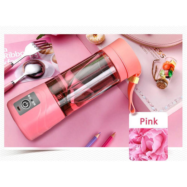 HYPERSHAKER - Portable USB Personal Blender