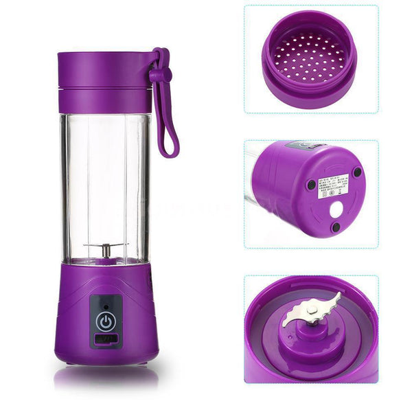 HYPERSHAKER - Portable USB Personal Blender