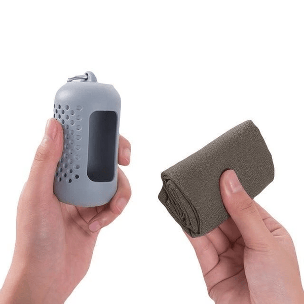 Super Drying - Portable Travel Towel (2 pcs set)