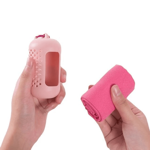 Super Drying - Portable Travel Towel (2 pcs set)